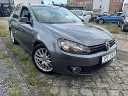 Grau Gebraucht 2013 VW Golf VI Match Kombi | 7.500 € (Etwas zu teuer)