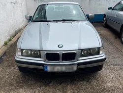 Silber Gebraucht 1997 BMW 318 Coupé | 6.000 € (Superpreis)