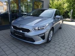 Grau Gebraucht 2021 Kia Ceed Limousine | 14.990 € (Superpreis)