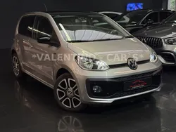 Silber Gebraucht 2019 VW up! R-line Kleinwagen | 12.399 € (Fairer Preis)