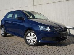 Pacificblau Gebraucht 2018 Skoda Fabia Limousine | 7.950 € (Guter Preis)