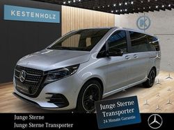 Hightechsilber Gebraucht 2025 Mercedes V250 Style Van / Kleinbus | 70.680 € (Guter Preis)