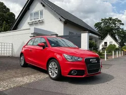 Rot Gebraucht 2011 Audi A1 Ambition Kleinwagen | 6.900 € (Fairer Preis)