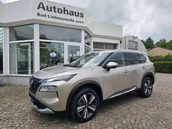 Champagne silver Gebraucht 2024 Nissan X-Trail Tekna SUV | 37.999 € (Fairer Preis)