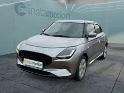 Silber Neu 2025 Suzuki Swift Kleinwagen | 20.499 €