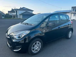 Schwarz Gebraucht 2011 Hyundai ix20 Classic Van / Kleinbus | 5.690 € (Fairer Preis)