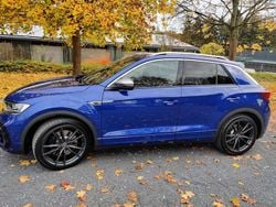 Blau Gebraucht 2020 VW T-Roc R SUV | 28.490 € (Teuer)