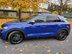 Blau Gebraucht 2020 VW T-Roc R SUV | 28.490 € (Fairer Preis)