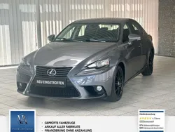Grau Gebraucht 2013 Lexus IS300h Limousine | 17.990 € (Fairer Preis)