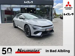 Grau Neu 2025 Kia EV6 SUV | 58.990 €