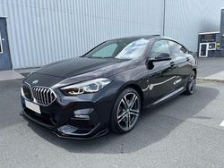 Schwarz Gebraucht 2020 BMW 218 M Sport Coupé | 22.990 € (Etwas zu teuer)