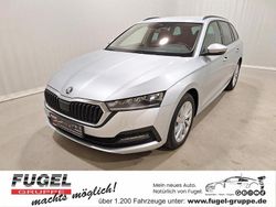 Brilliantsilber metallic Gebraucht 2024 Skoda Octavia Kombi | 24.498 € (Superpreis)
