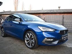 Blau Gebraucht 2020 Seat Leon FR Limousine | 18.990 € (Guter Preis)