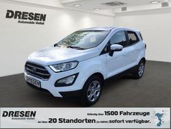 Weiß Gebraucht 2018 Ford Ecosport Trend SUV | 13.470 € (Fairer Preis)