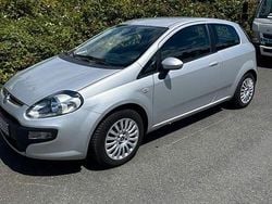 Silber Gebraucht 2011 Fiat Punto Kleinwagen | 3.190 € (Guter Preis)