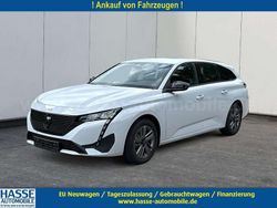 Okenite weiß metallic Neu 2025 Peugeot 308 SW Active Kombi | 24.990 €