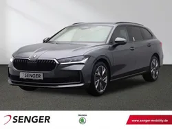 Grau Neu 2025 Skoda Superb Selection Kombi | 54.690 €