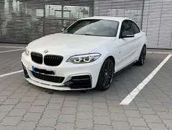 Weiß Gebraucht 2018 BMW M240 M Sport Coupé | 34.500 € (Fairer Preis)