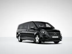 Schwarz Neu 2025 Mercedes Vito Van / Kleinbus | 71.281 €