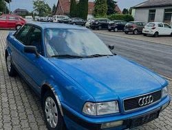 Blau Gebraucht 1994 Audi 80 Kombi | 2.000 €
