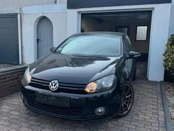 Schwarz Gebraucht 2009 VW Golf VI Limousine | 5.700 € (Fairer Preis)
