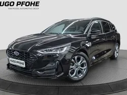 Agate black Gebraucht 2023 Ford Focus ST-Line X Kombi | 21.850 € (Guter Preis)