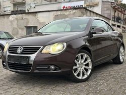 Samoarot perleffekt Gebraucht 2007 VW Eos Cabrio | 3.000 € (Fairer Preis)