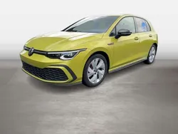 Limonengelb metallic Gebraucht 2024 VW Golf VIII GTI Limousine | 34.990 € (Fairer Preis)