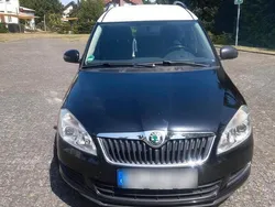 Andere außenfarben Gebraucht 2010 Skoda Roomster Kombi | 2.700 €