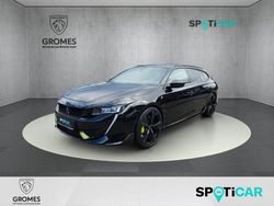 Schwarz perla nera (metallic) Gebraucht 2021 Peugeot 508 Peugeot Sport Engineered Kombi | 35.990 € (Teuer)