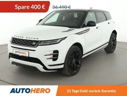 Weiß Gebraucht 2019 Land Rover Range Rover evoque SE Dynamic SUV | 35.370 € (Fairer Preis)