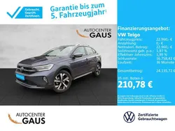Grau Gebraucht 2024 VW Taigo Style SUV | 22.960 € (Fairer Preis)