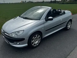 Gebraucht 2003 Peugeot 206 CC Cabrio | 1.800 € (Etwas zu teuer)