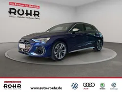 Navarrablaumetallic Gebraucht 2024 Audi S3 Ambiente Limousine | 45.800 € (Fairer Preis)