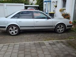 Silber Gebraucht 1993 Audi 100 Performance Limousine | 5.500 €