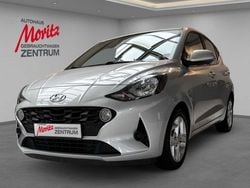 Silber Gebraucht 2020 Hyundai i10 Trend Kleinwagen | 13.990 € (Etwas zu teuer)