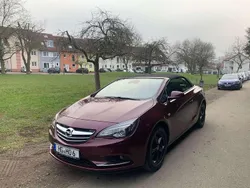 Rot Gebraucht 2013 Opel Cascada Cosmo Cabrio | 6.600 € (Fairer Preis)