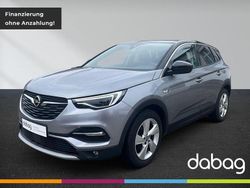 Mondstein grau metallic Gebraucht 2020 Opel Grandland X Edition SUV | 14.975 € (Guter Preis)