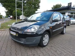 Schwarz Gebraucht 2006 Ford Fiesta Kleinwagen | 1.980 € (Fairer Preis)