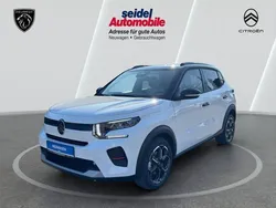 Weiß Neu 2025 Citroën C3 Start Kleinwagen | 21.690 € (Etwas zu teuer)