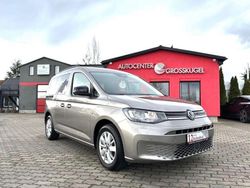 Beige Gebraucht 2022 VW Caddy Life Van / Kleinbus | 29.999 € (Fairer Preis)