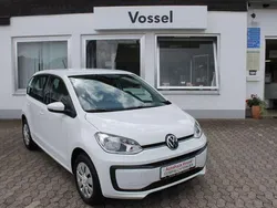 Pure white Gebraucht 2022 VW up! Move Kleinwagen | 11.900 € (Fairer Preis)