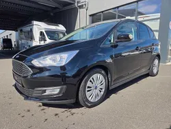 Schwarz Gebraucht 2018 Ford C-MAX Trend Van / Kleinbus | 13.880 € (Etwas zu teuer)