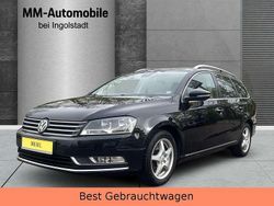 Schwarz Gebraucht 2014 VW Passat Comfortline Kombi | 5.890 € (Fairer Preis)