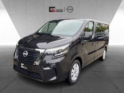 Schwarz (midnight black) Neu 2025 Nissan Primastar Tekna Van / Kleinbus | 42.959 € (Superpreis)
