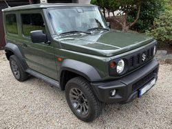 Grün Gebraucht 2019 Suzuki Jimny SUV | 27.950 € (Guter Preis)
