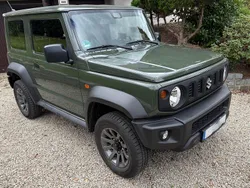 Grün Gebraucht 2019 Suzuki Jimny SUV | 29.800 € (Fairer Preis)