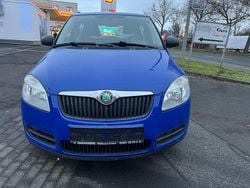 Blau Gebraucht 2009 Skoda Fabia Cool Edition Limousine | 2.700 € (Fairer Preis)