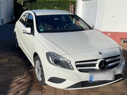 Weiß Gebraucht 2013 Mercedes A180 Style Limousine | 12.300 € (Fairer Preis)