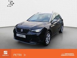 Mitternachtsschwarz Gebraucht 2025 Seat Arona FR SUV | 26.460 € (Teuer)